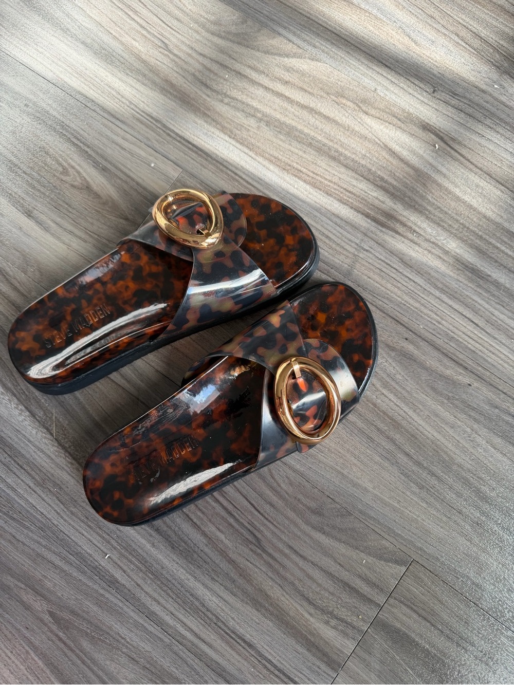 Steve Madden sandals 7